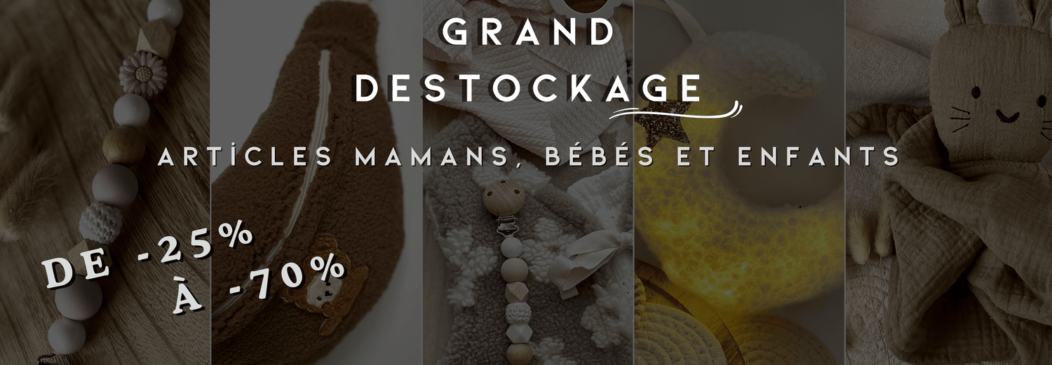 Grand destockage !