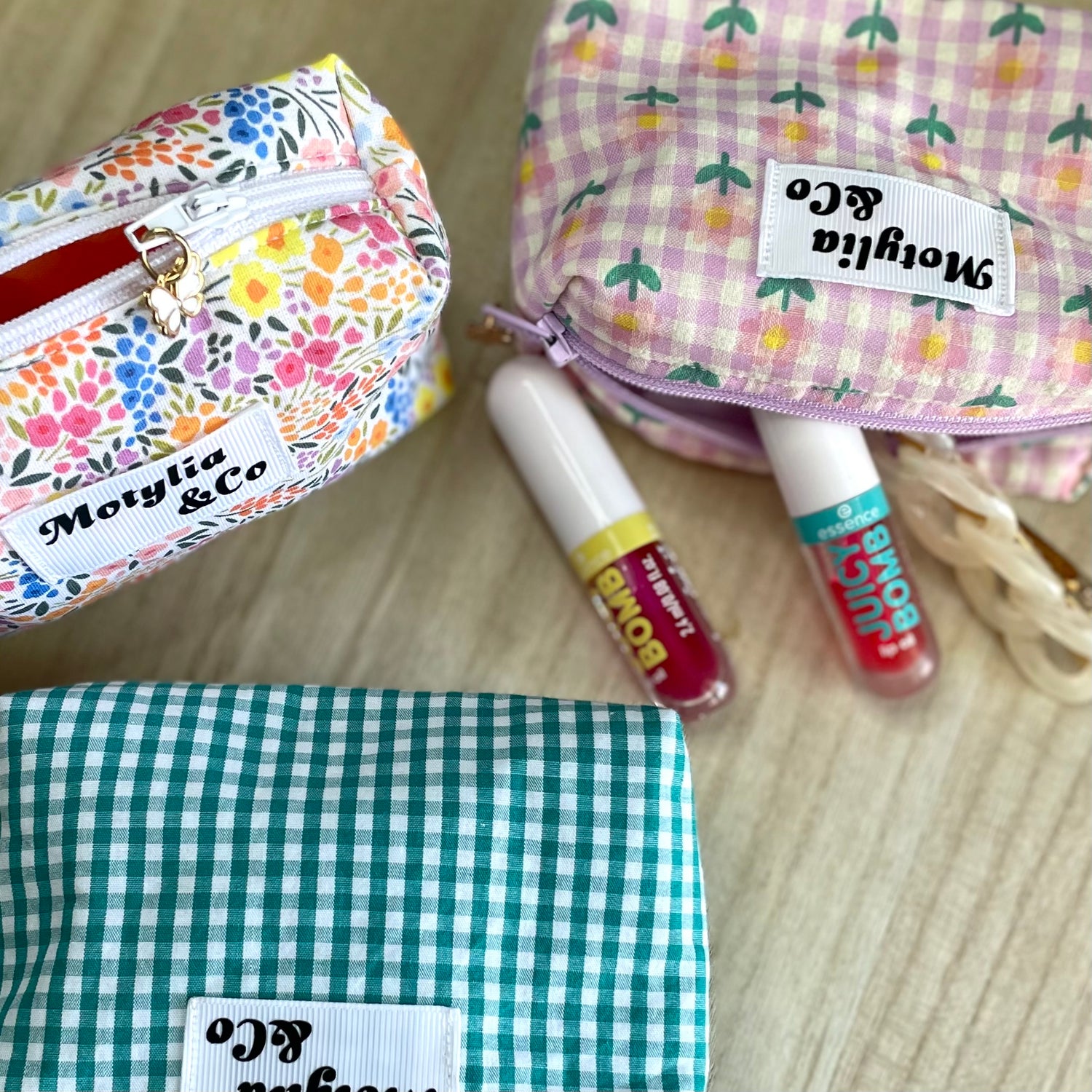 Mini trousses - Je crée ma mini trousse