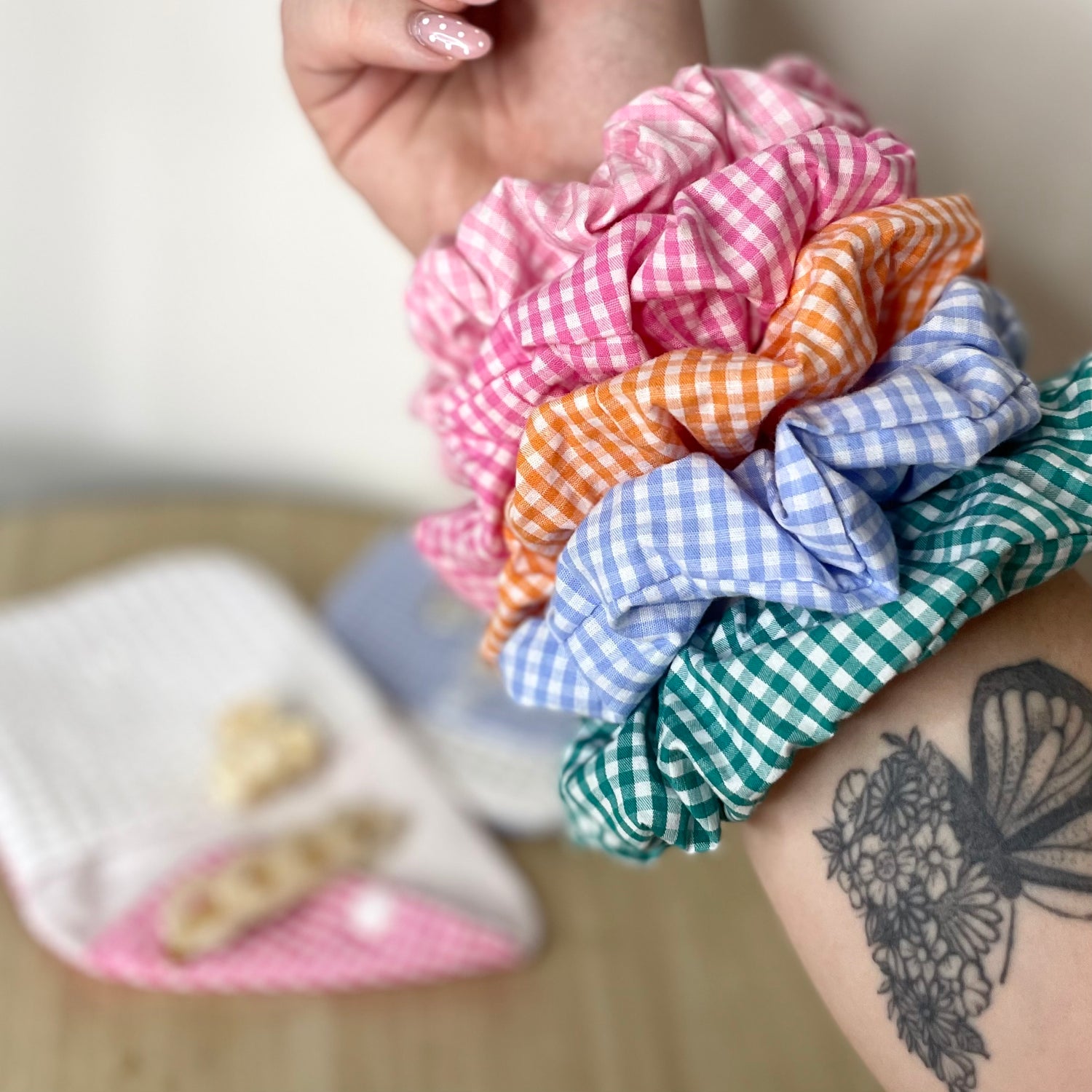 Scrunchies