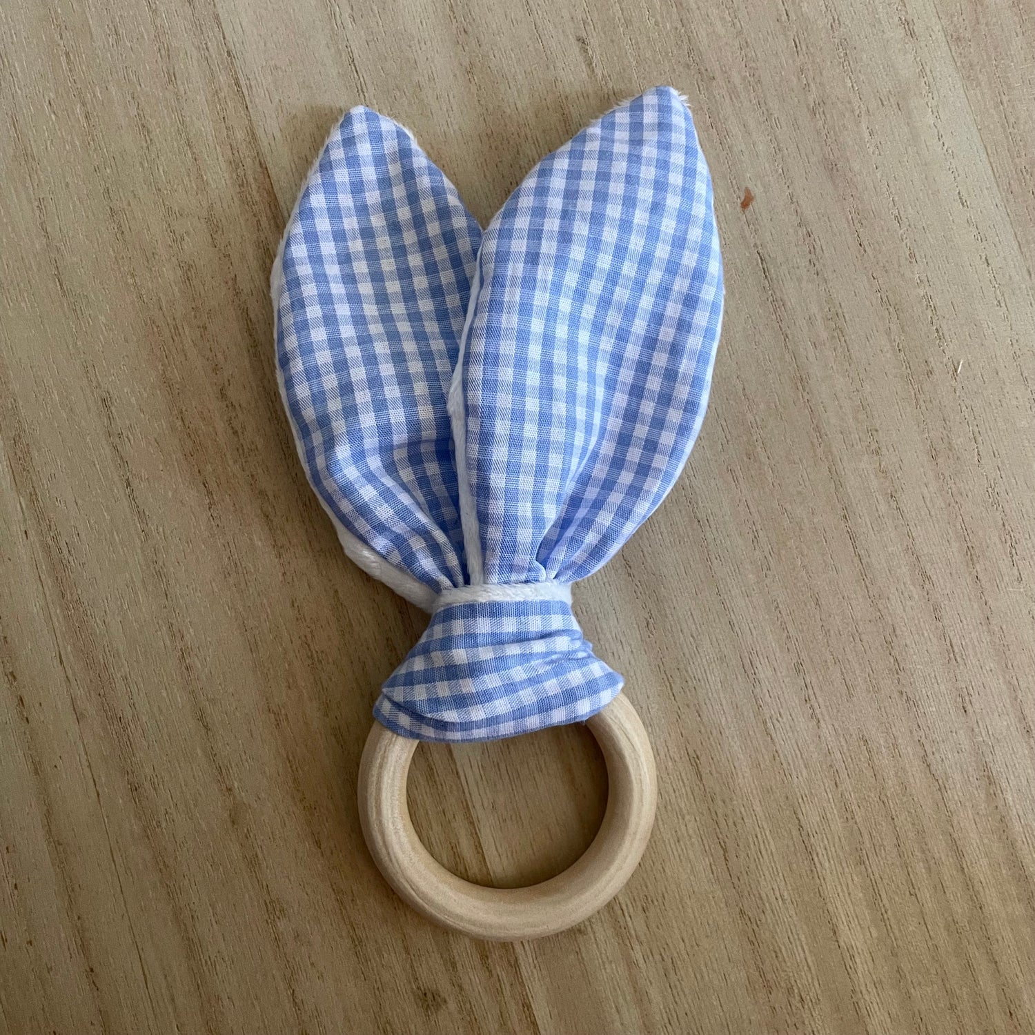 Anneaux de dentition lapin