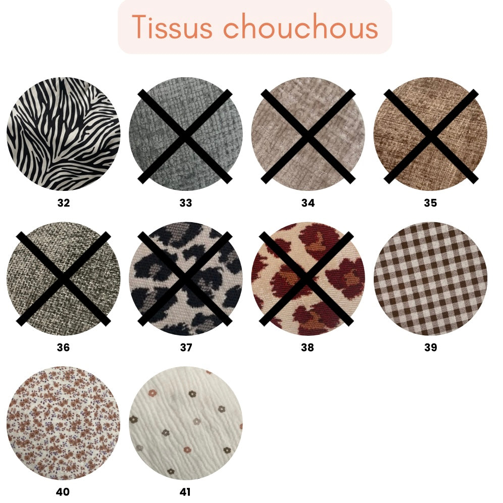 Box Chouchous addict