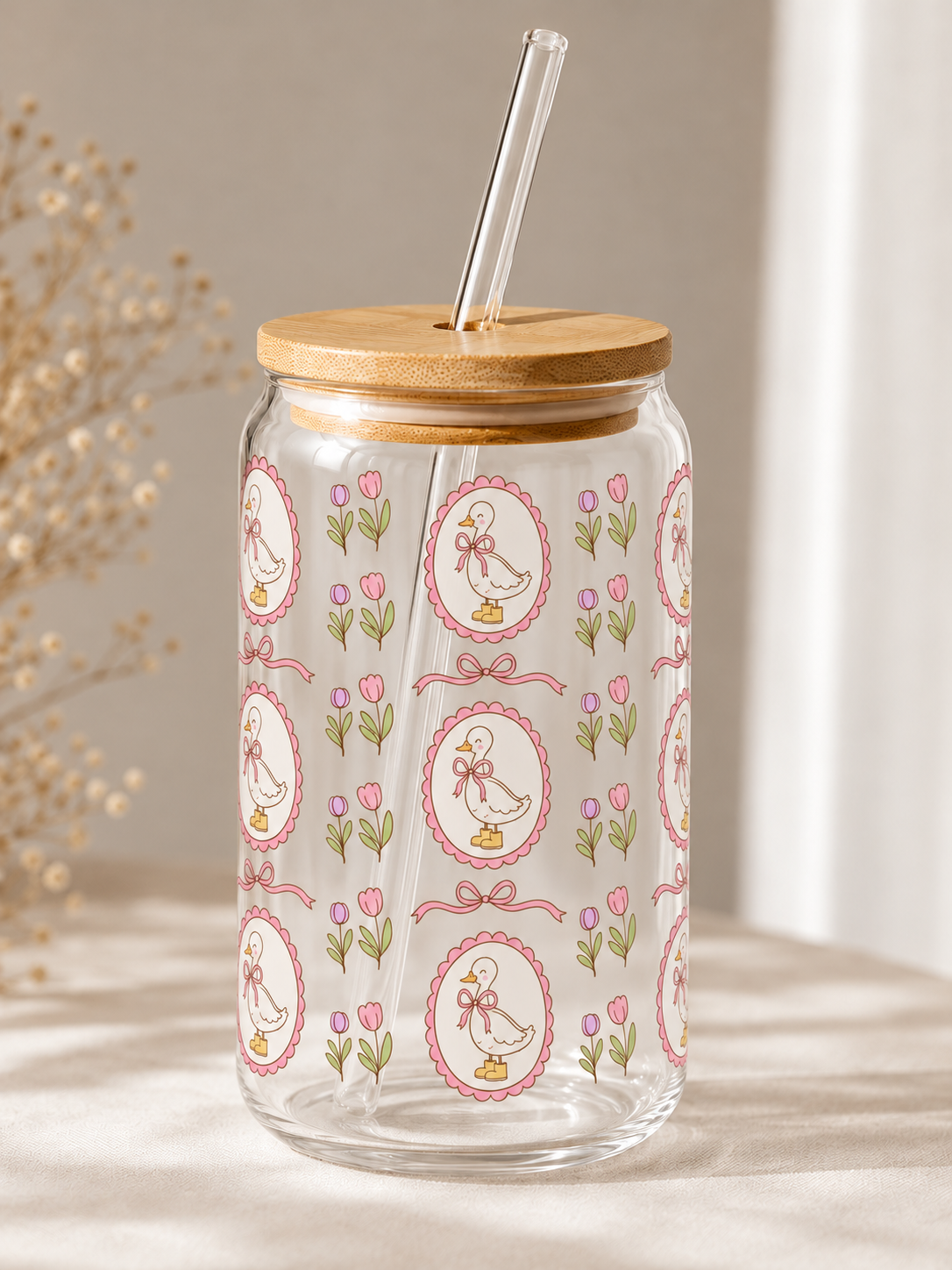 Verre paille - Pretty Goose