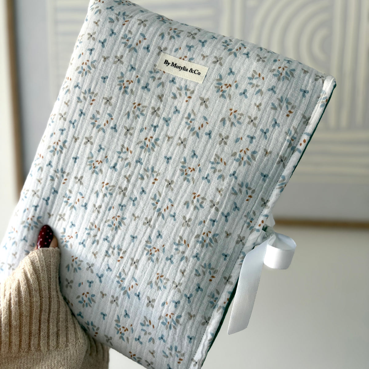 Pochette à livre - Bloom