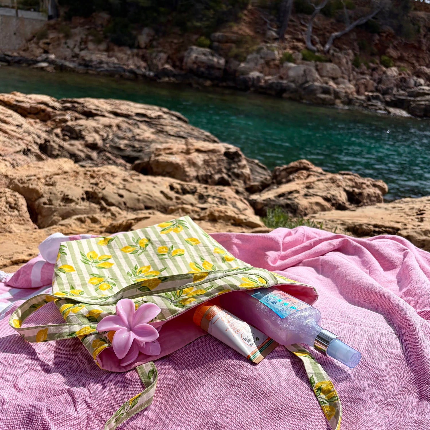 Tote Bag - Menton 🍋