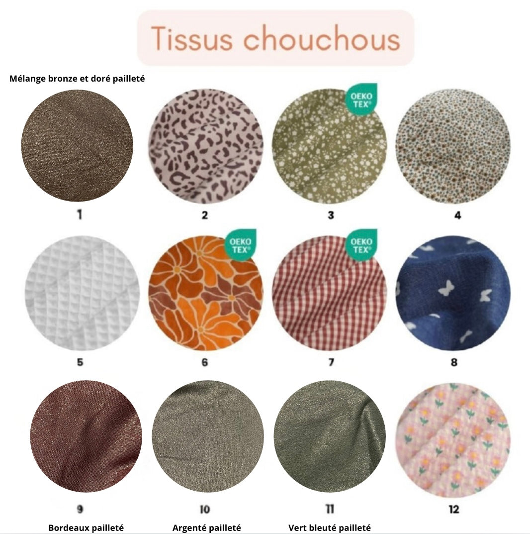 Box Chouchous addict