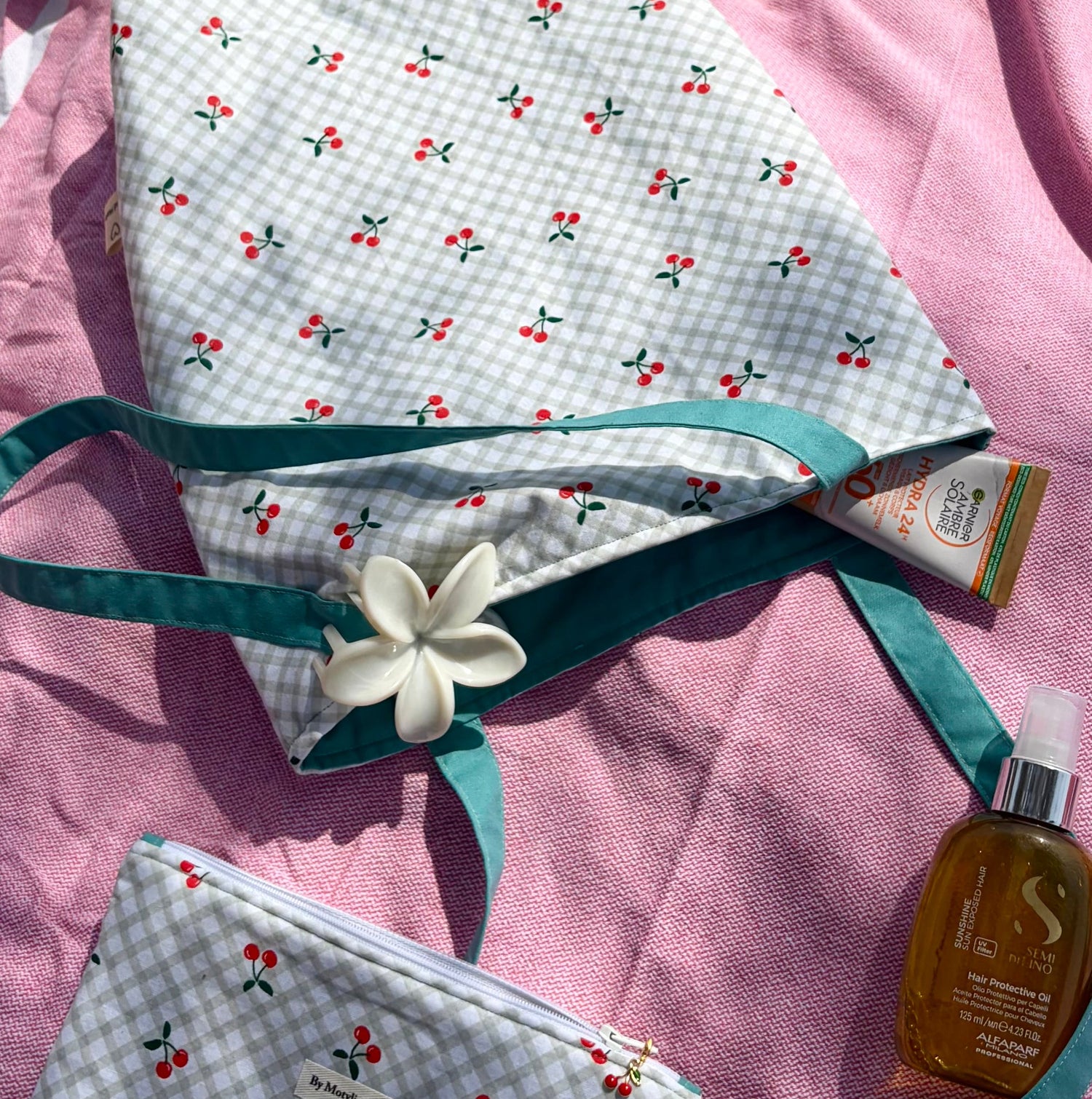 Tote Bag - Sanary 🍒