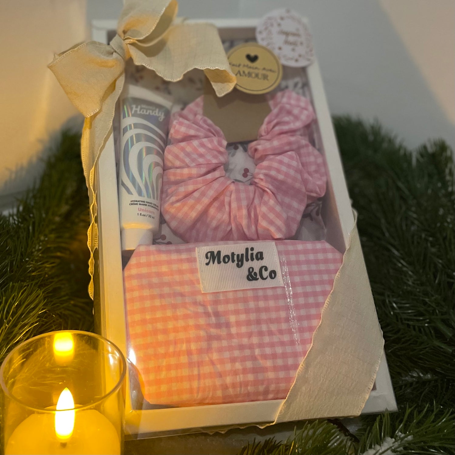 Coffret Sweet Essentials