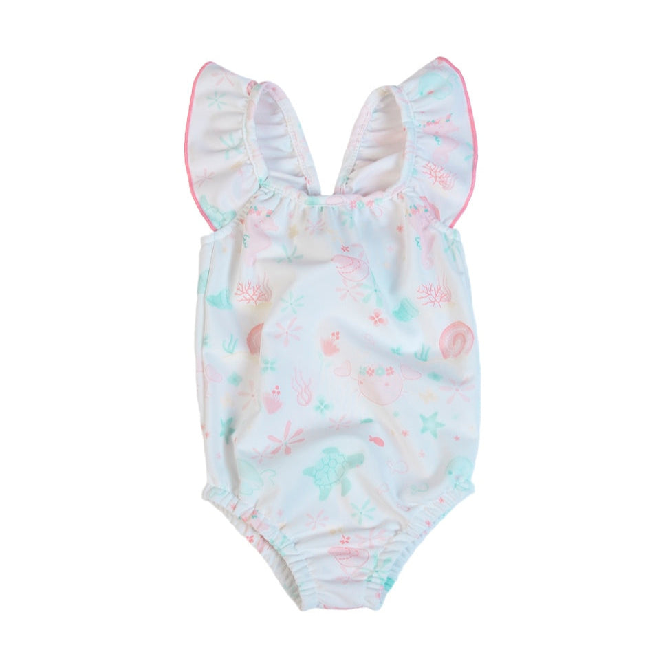 Maillot de bain - Pastel waves