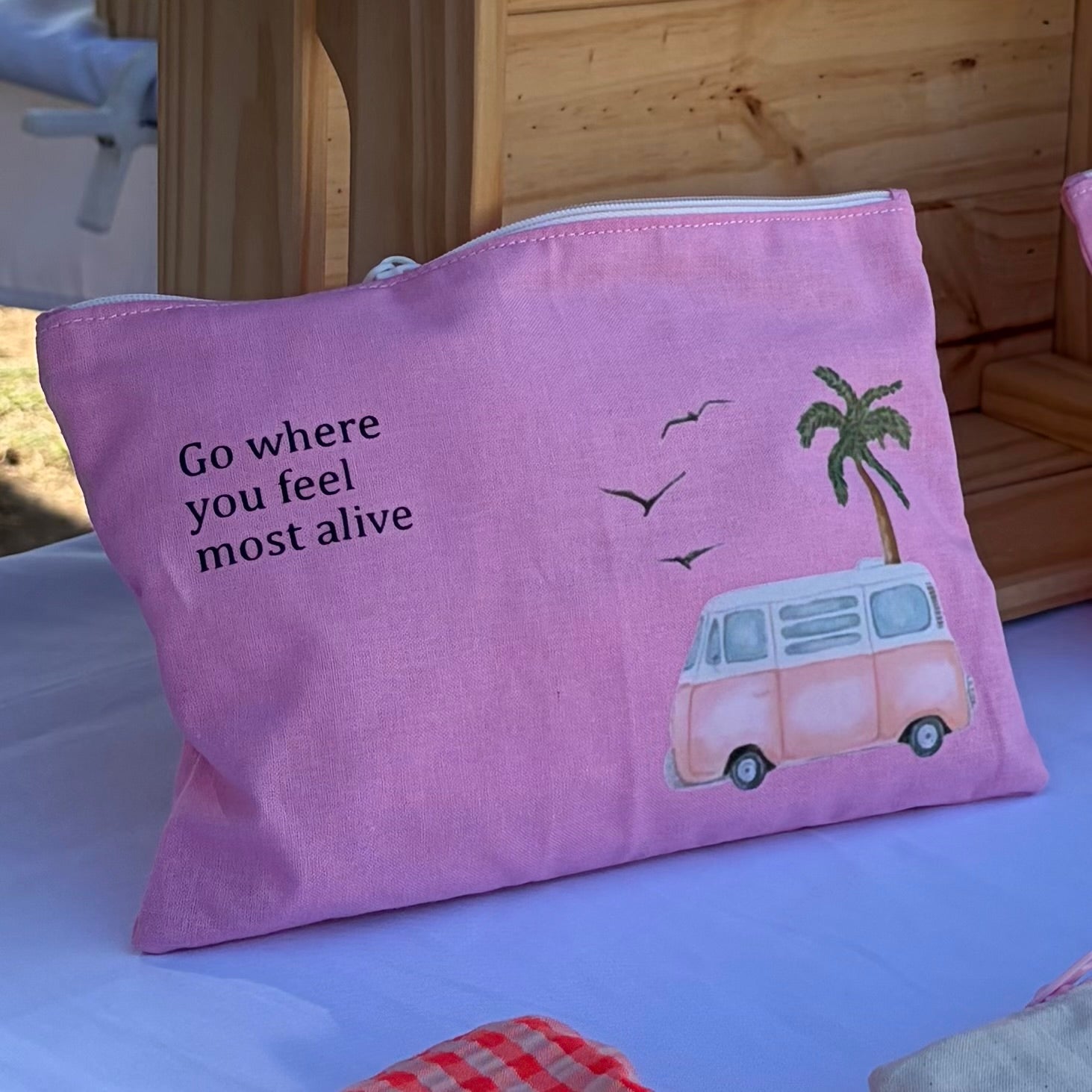 Pochette - Summer Van