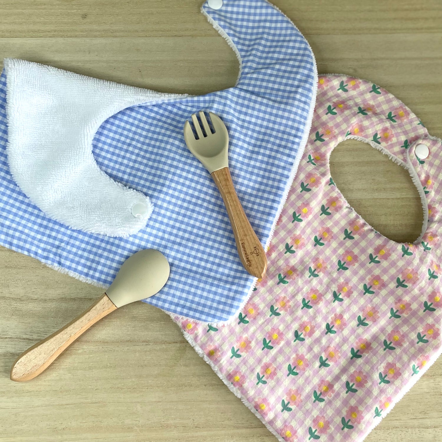 Bavoirs - Je crée le bavoir de mon tout-petit