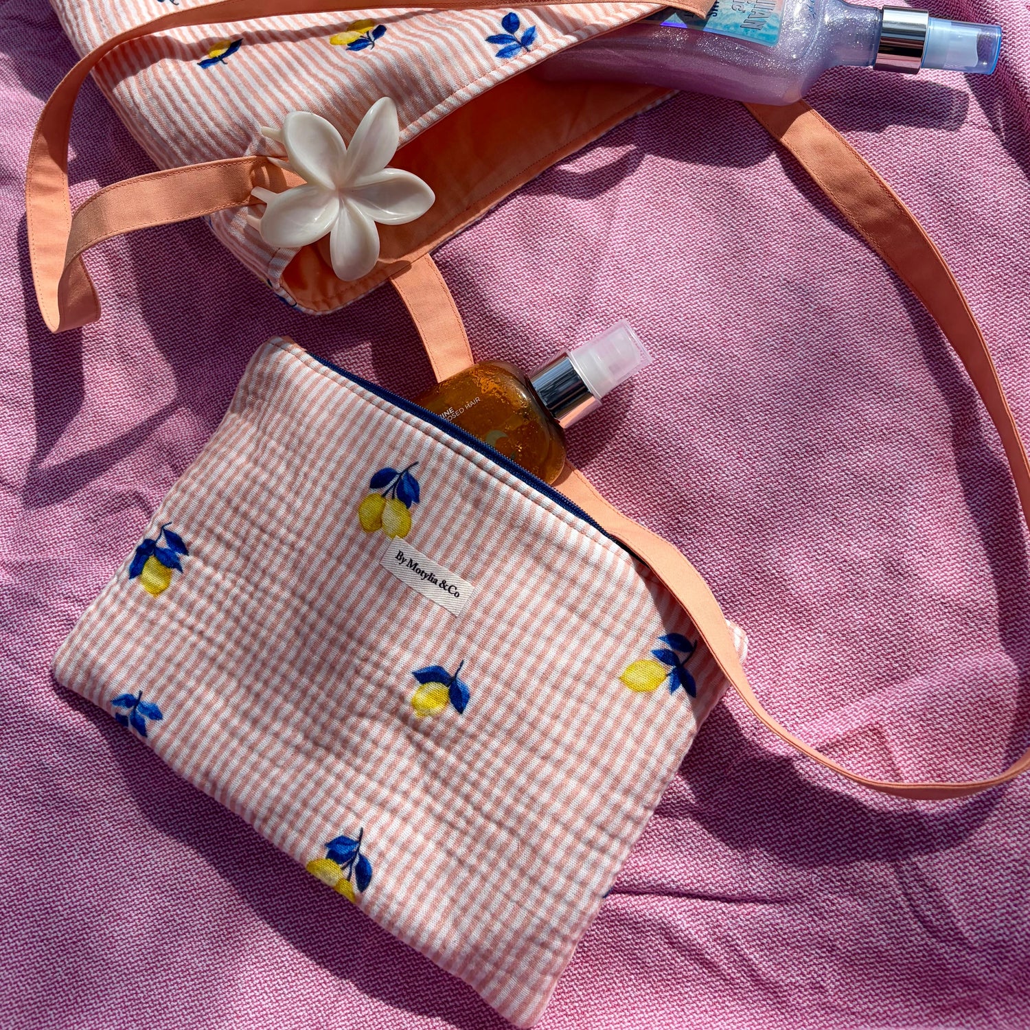 Pochette - Capri 🍋