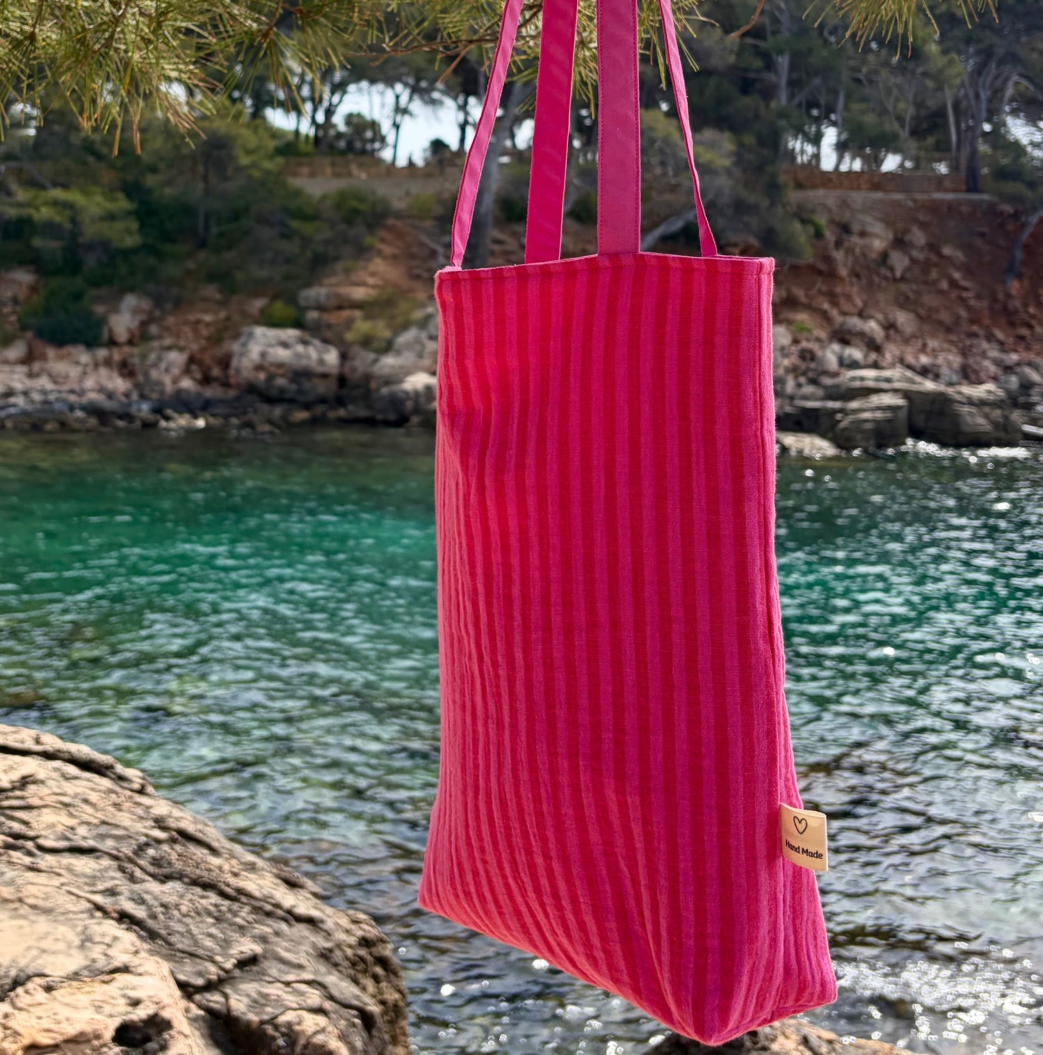 Tote Bag - Positano 🌺