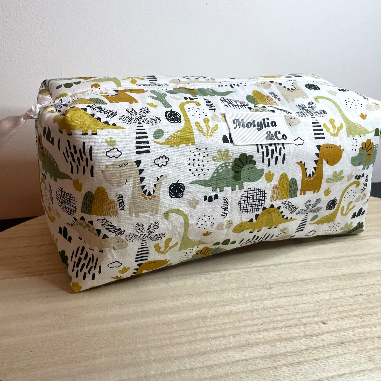 Maxi trousse de toilette - Dinono