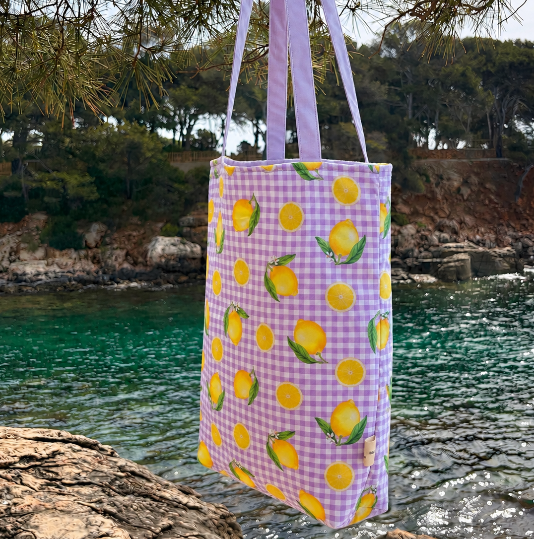Tote Bag - Sorrento 🍋