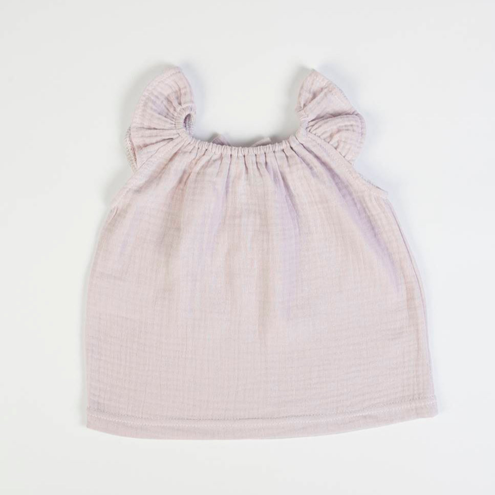Ensemble haut et bloomer - Lila