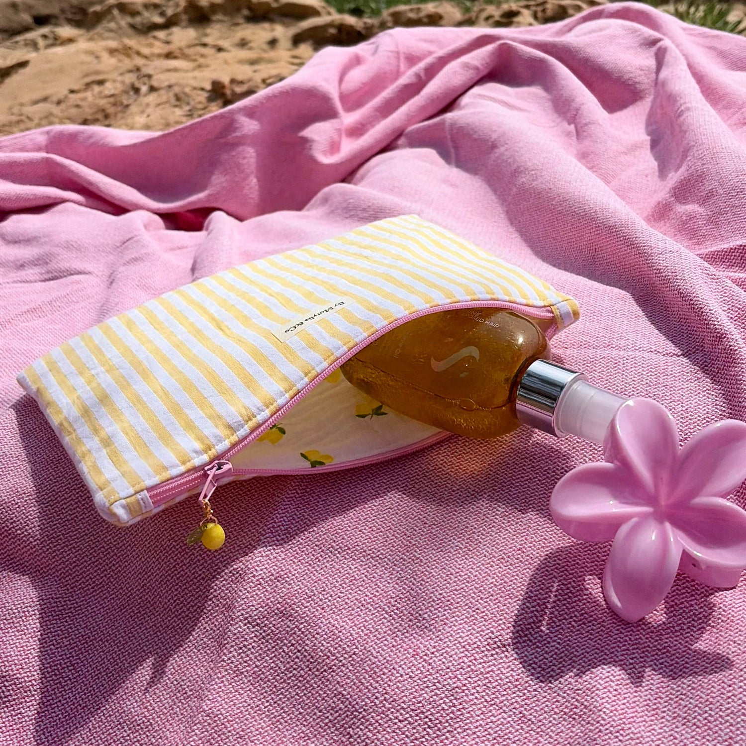 Pochette - Citronnade 🍋