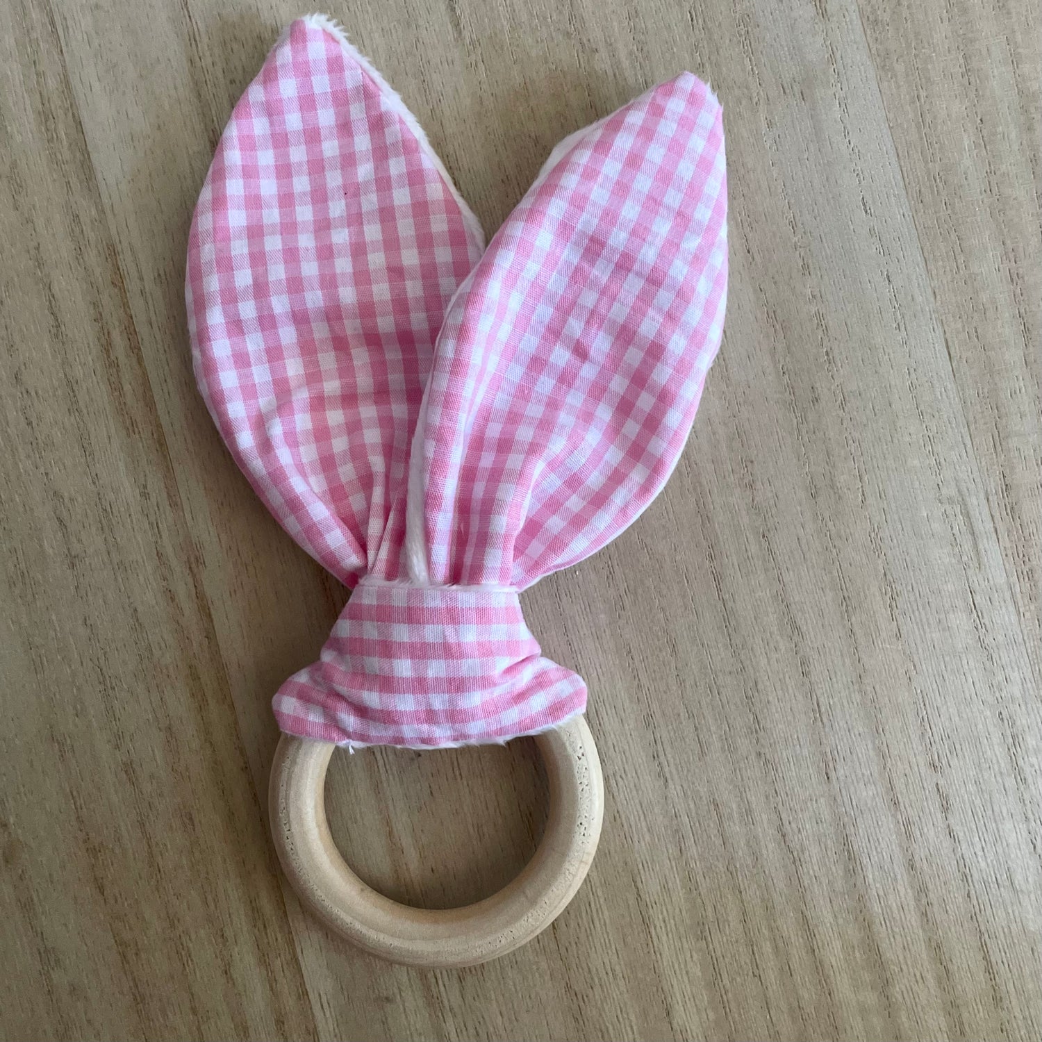 Anneaux de dentition lapin