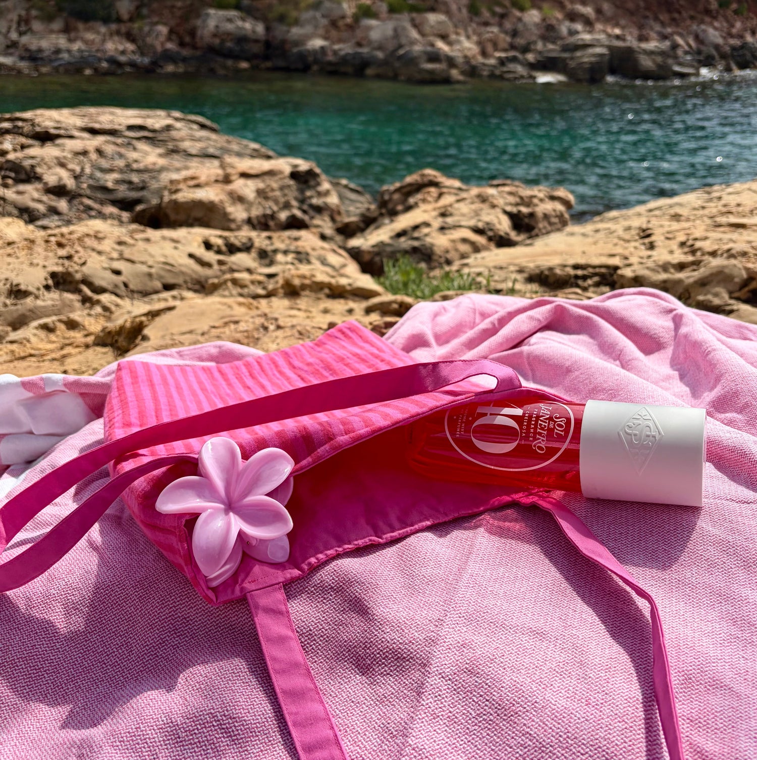 Tote Bag - Positano 🌺