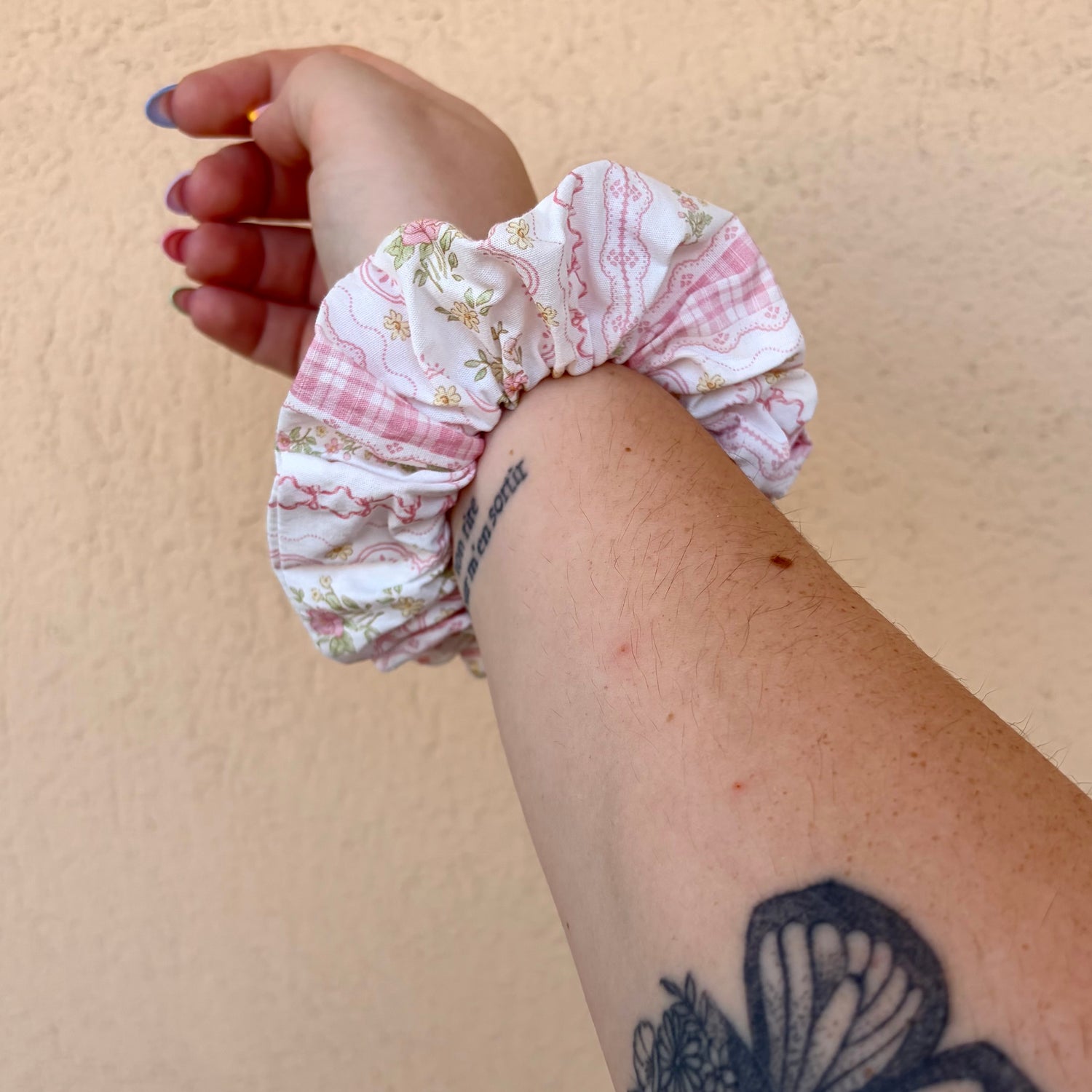 Chouchou - Vintage Pink