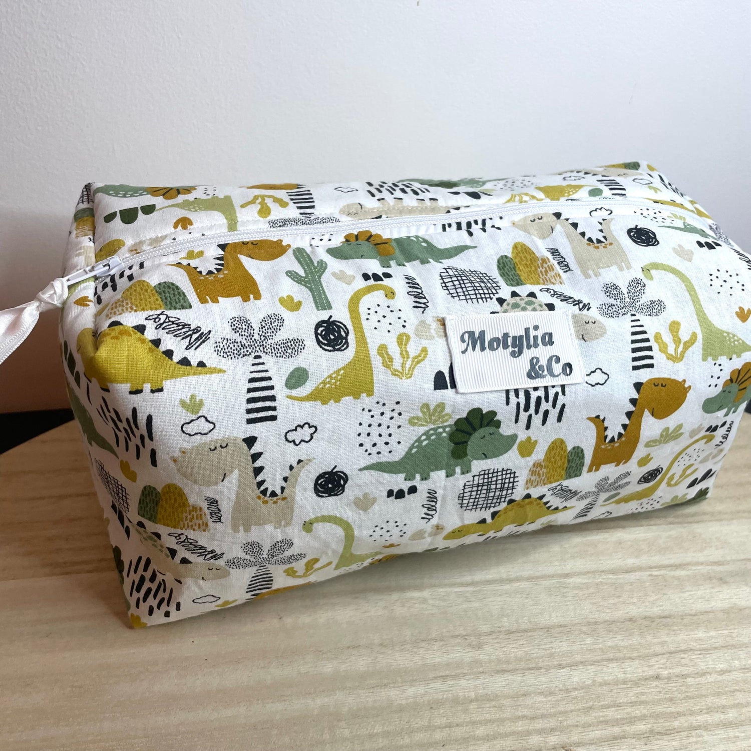 Maxi trousse de toilette - Dinono
