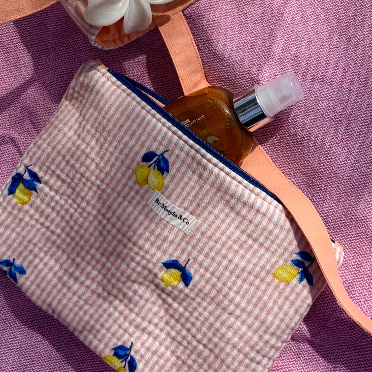 Pochette - Capri 🍋
