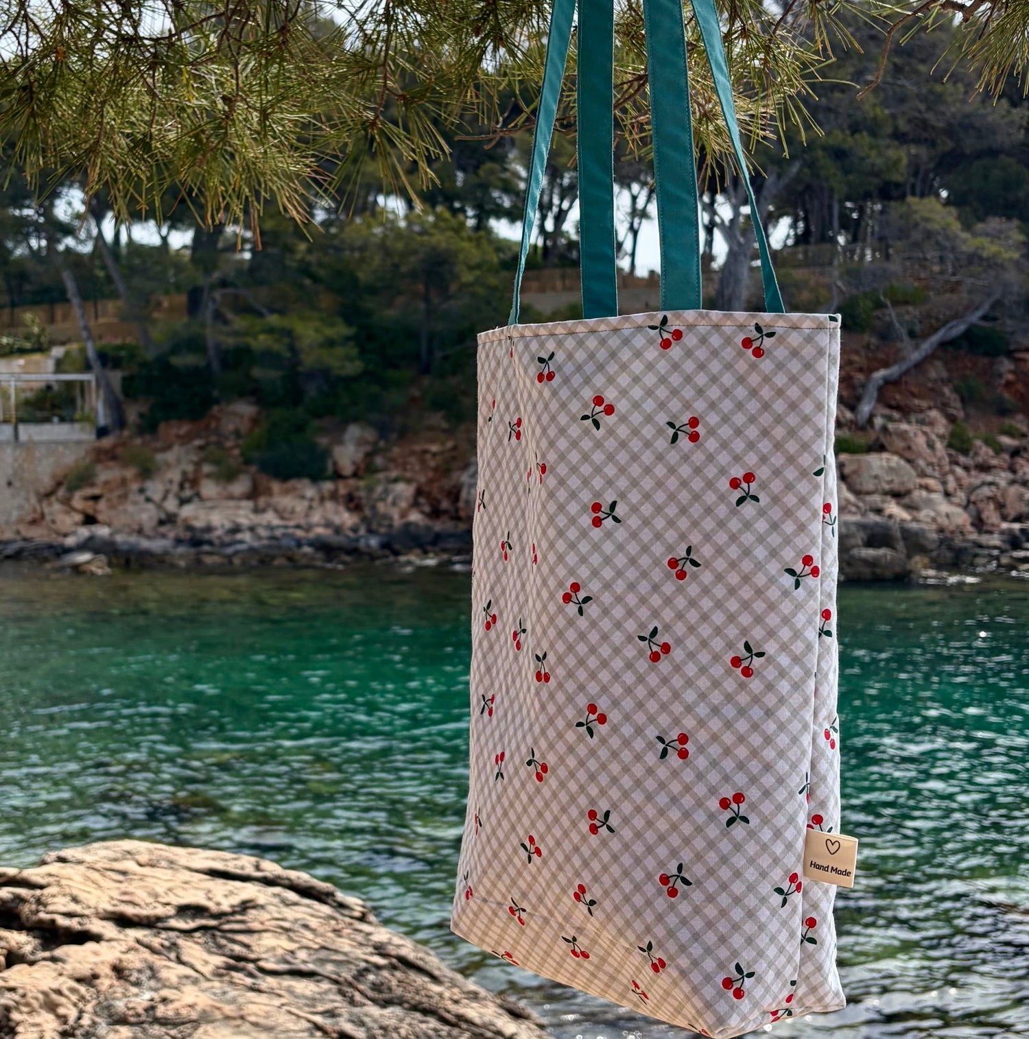 Tote Bag - Sanary 🍒
