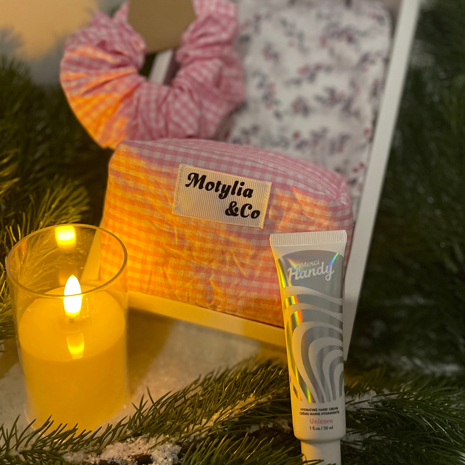 Coffret Sweet Essentials