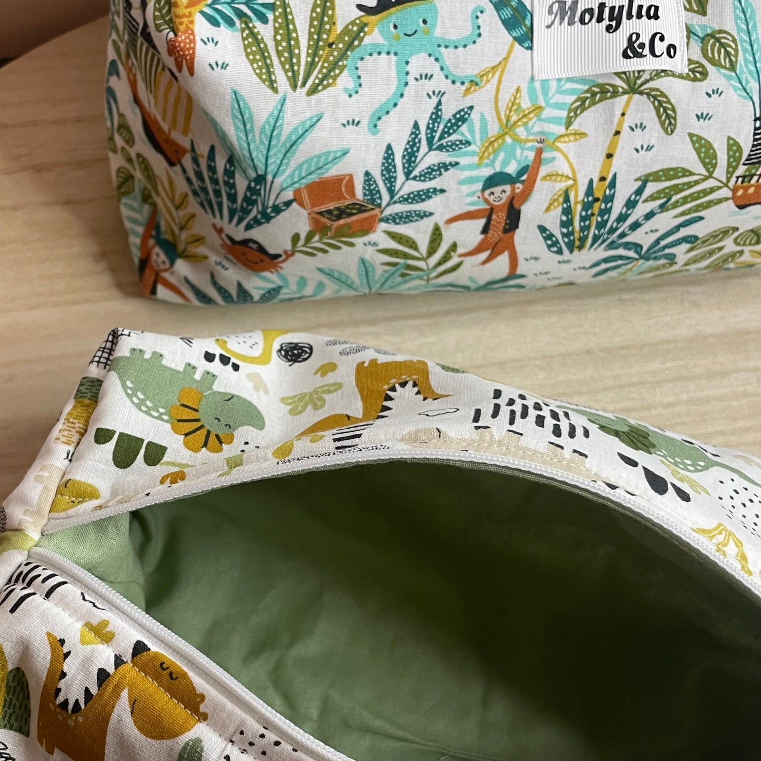 Maxi trousse de toilette - Dinono