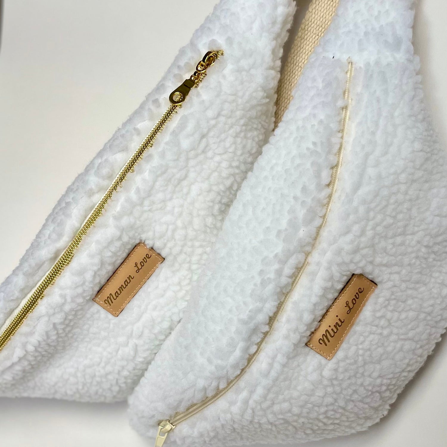 Sac banane - Mini love