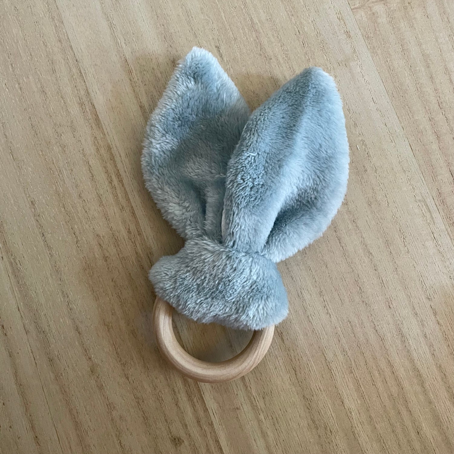 Anneaux de dentition lapin