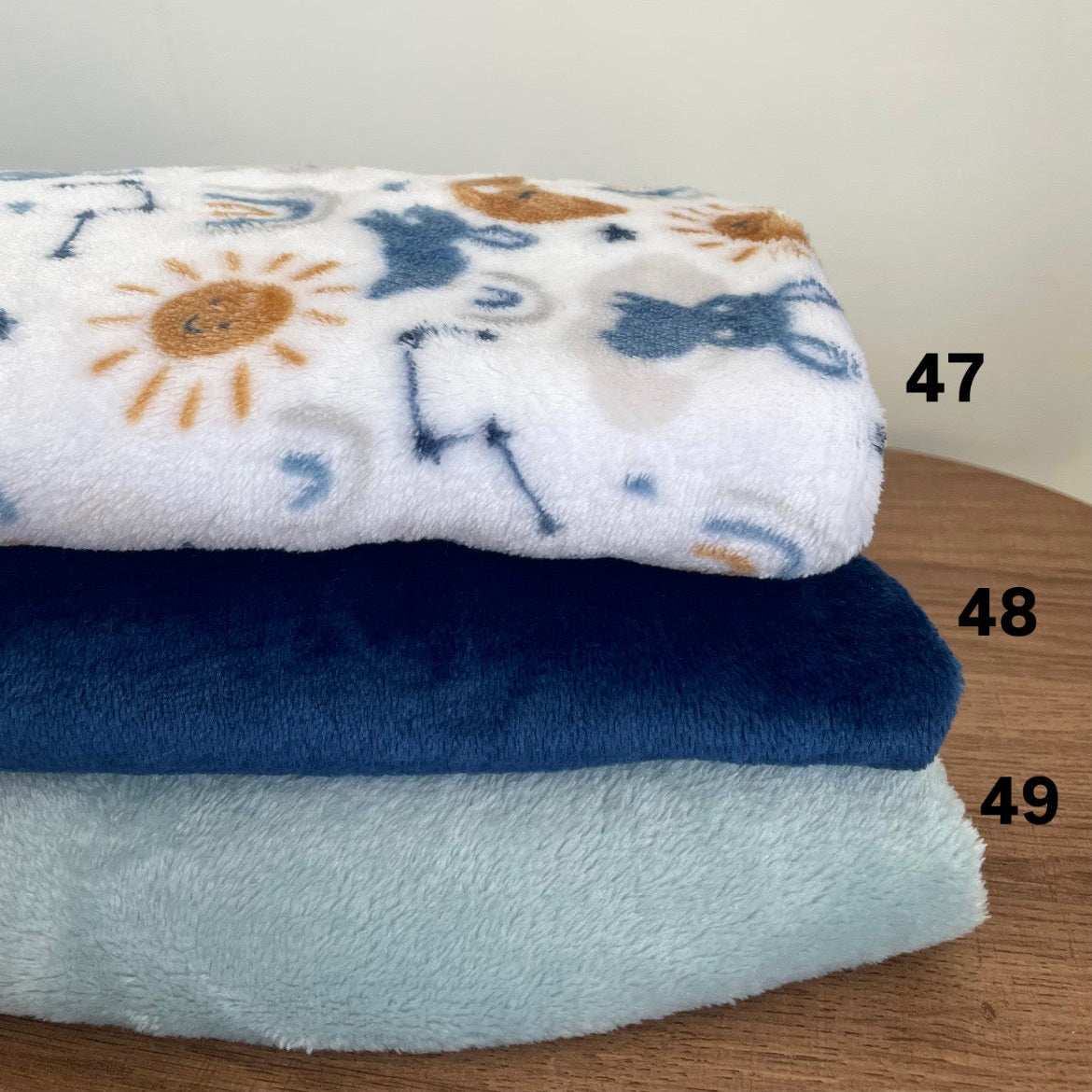 Doudou étiquettes - Je crée le doudou de mon tout-petit