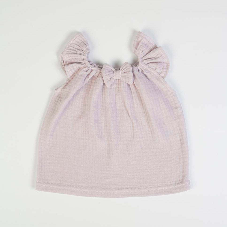 Ensemble haut et bloomer - Lila