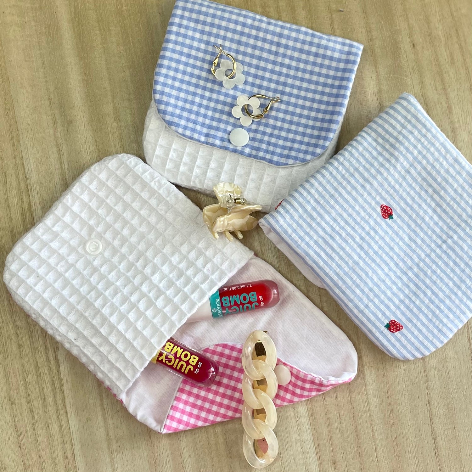 Pochettes universelles - Je crée ma pochette universelle