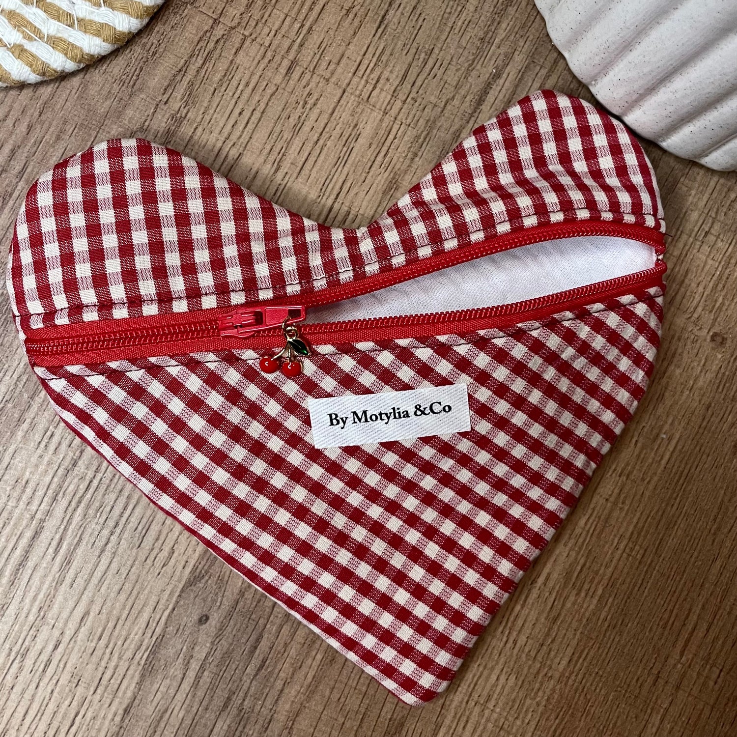 Pochettes cœurs