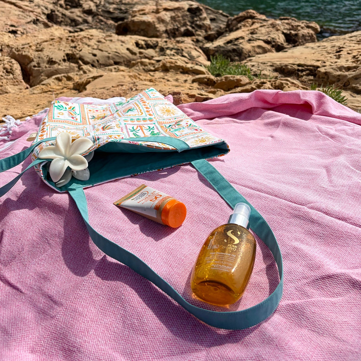 Tote Bag - Palerme 🍊