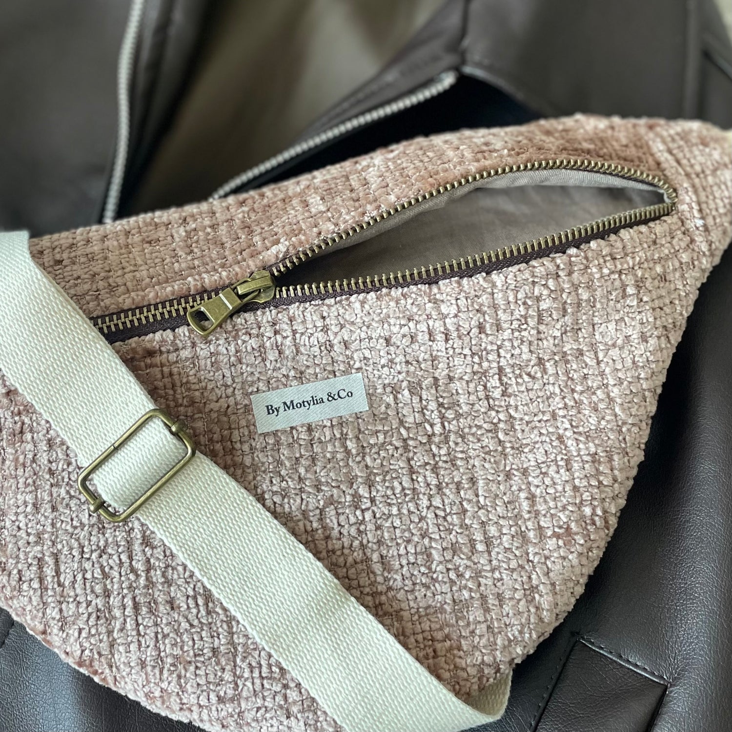 Sac banane - Saint Barth’