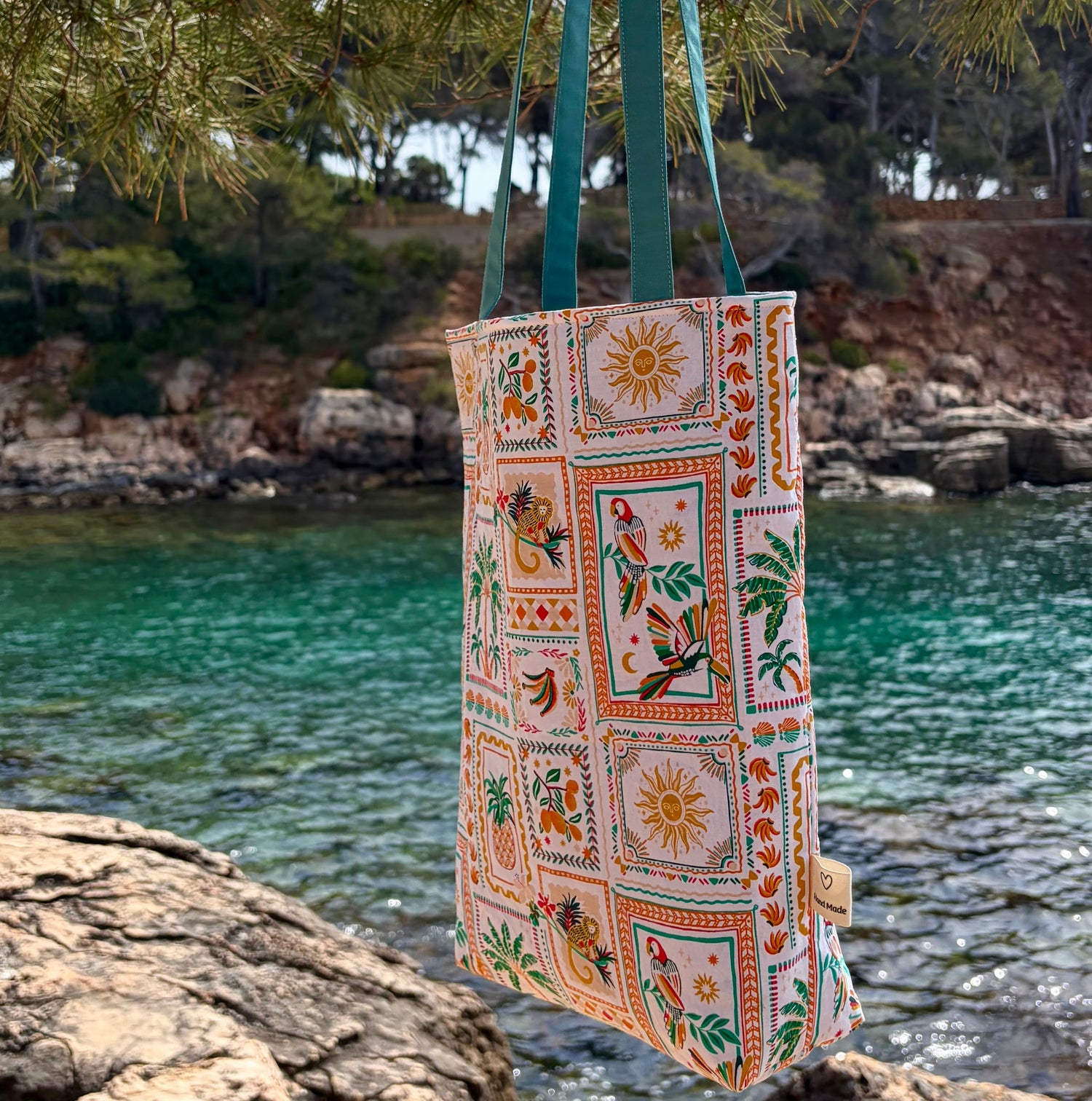 Tote Bag - Palerme 🍊