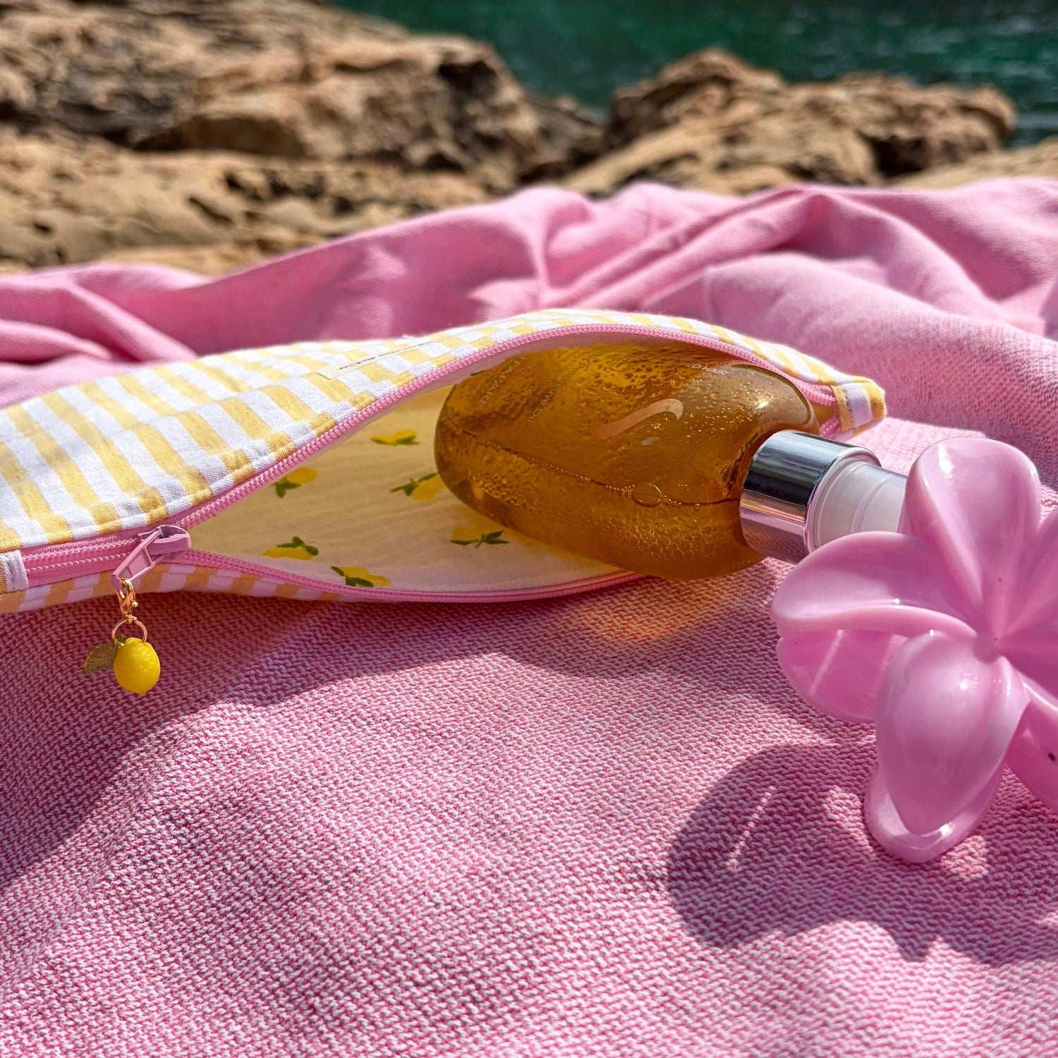 Pochette - Citronnade 🍋