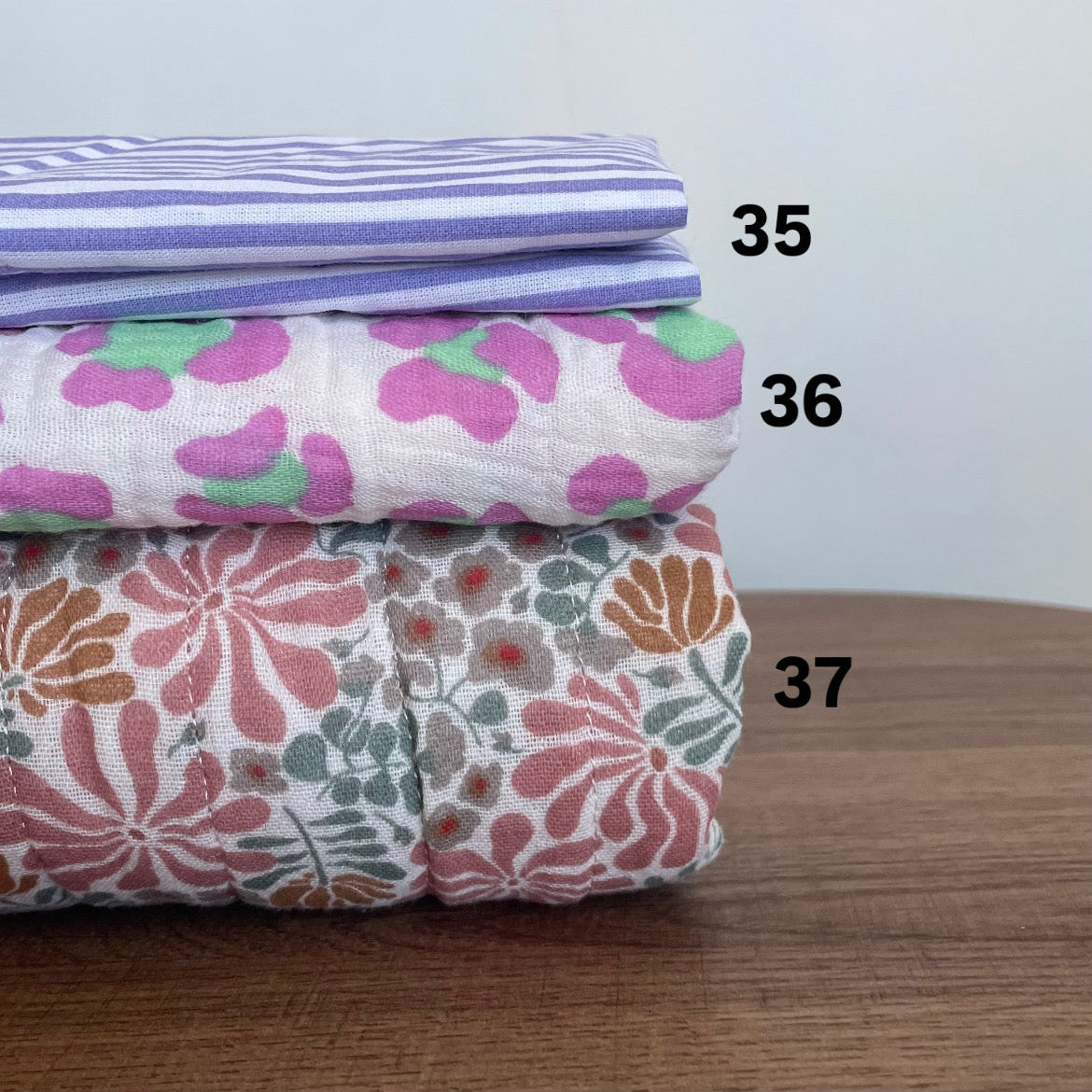 Maxi trousse de toilette - Je crée ma maxi trousse