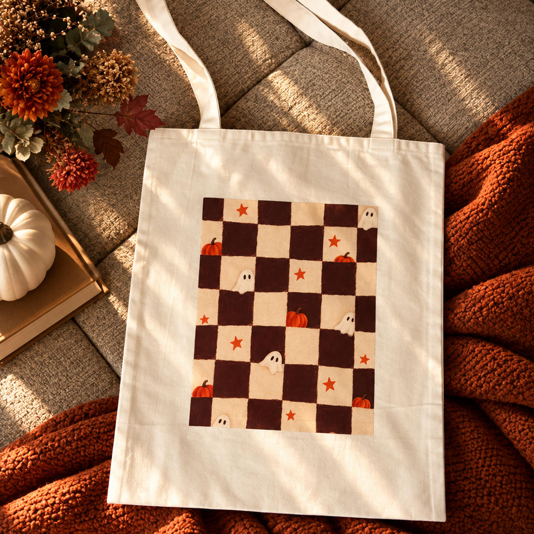 Tote Bag - Spooky Season