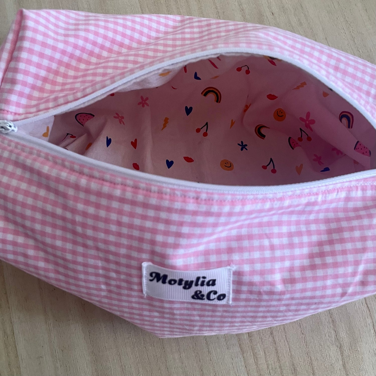 Maxi trousse de toilette - Happy Baby