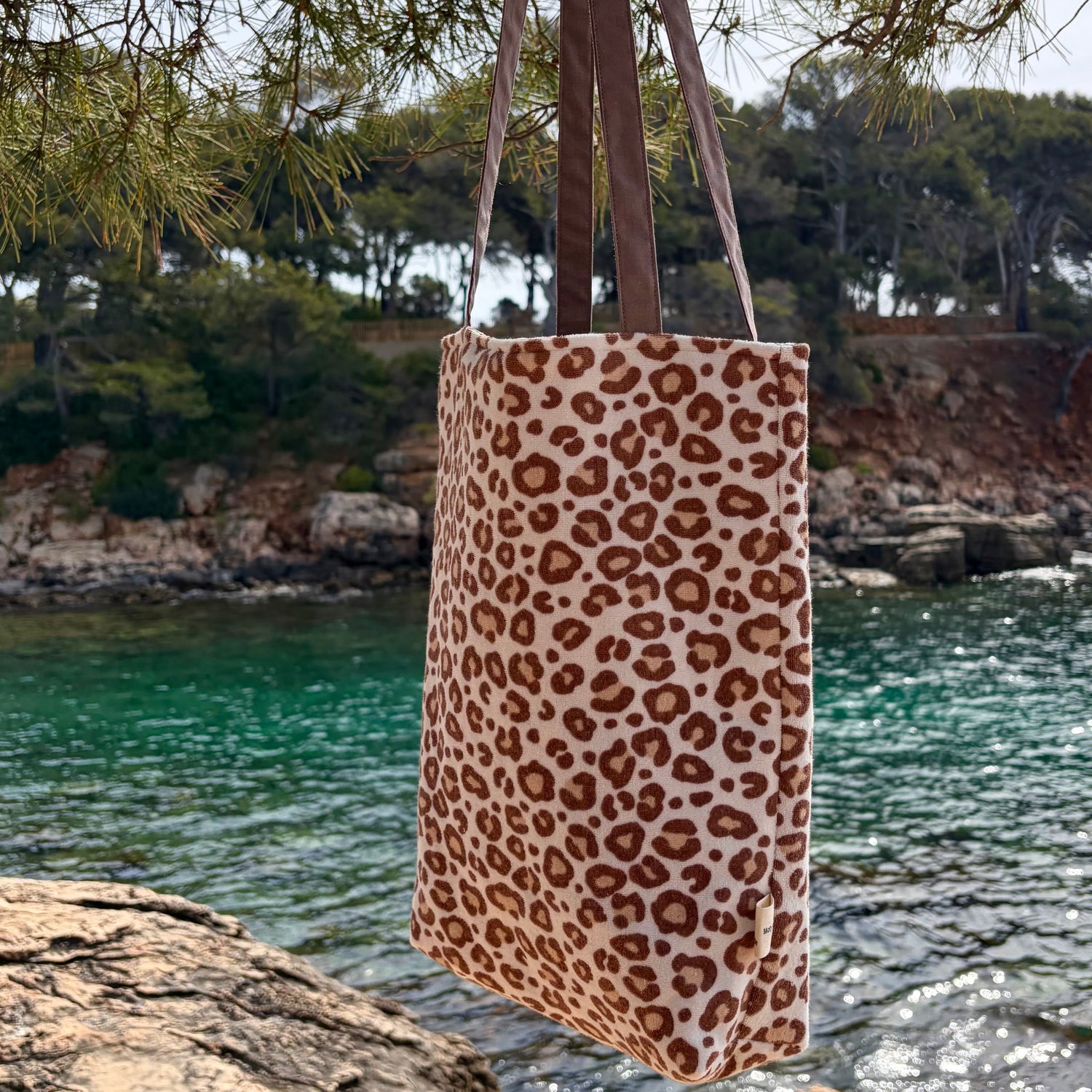 Tote Bag - Saint Tropez 🐆