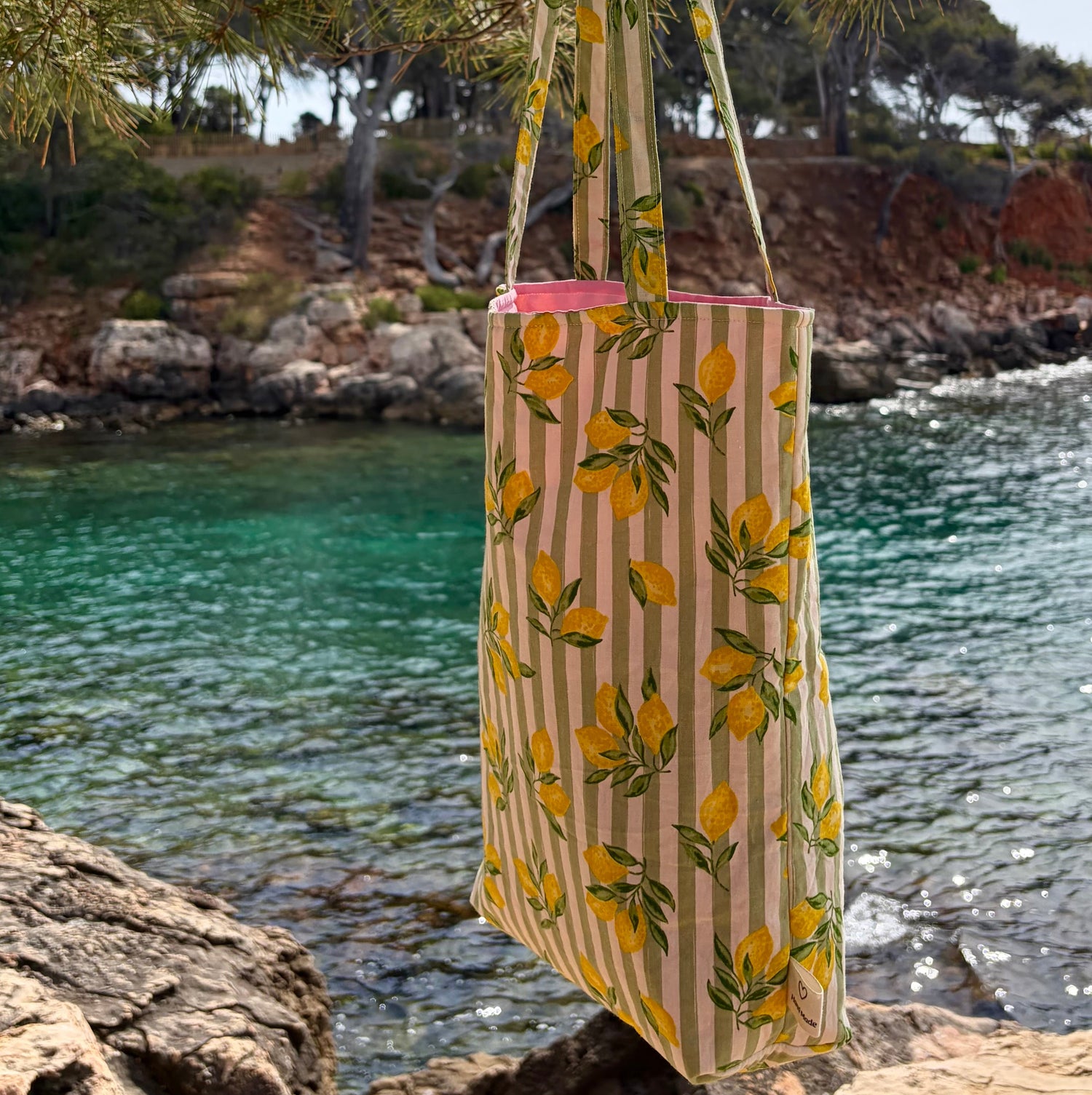Tote Bag - Menton 🍋