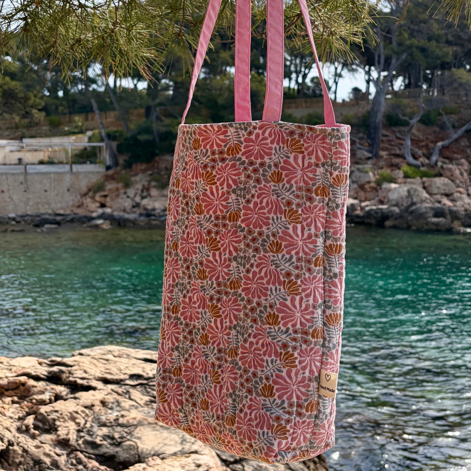 Tote Bag - Porquerolles 🏝️