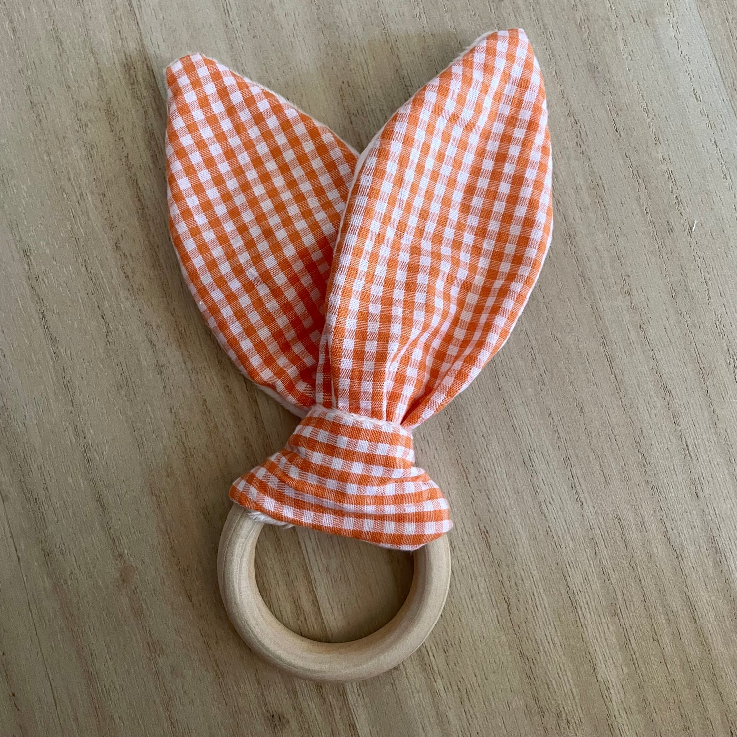 Anneaux de dentition lapin