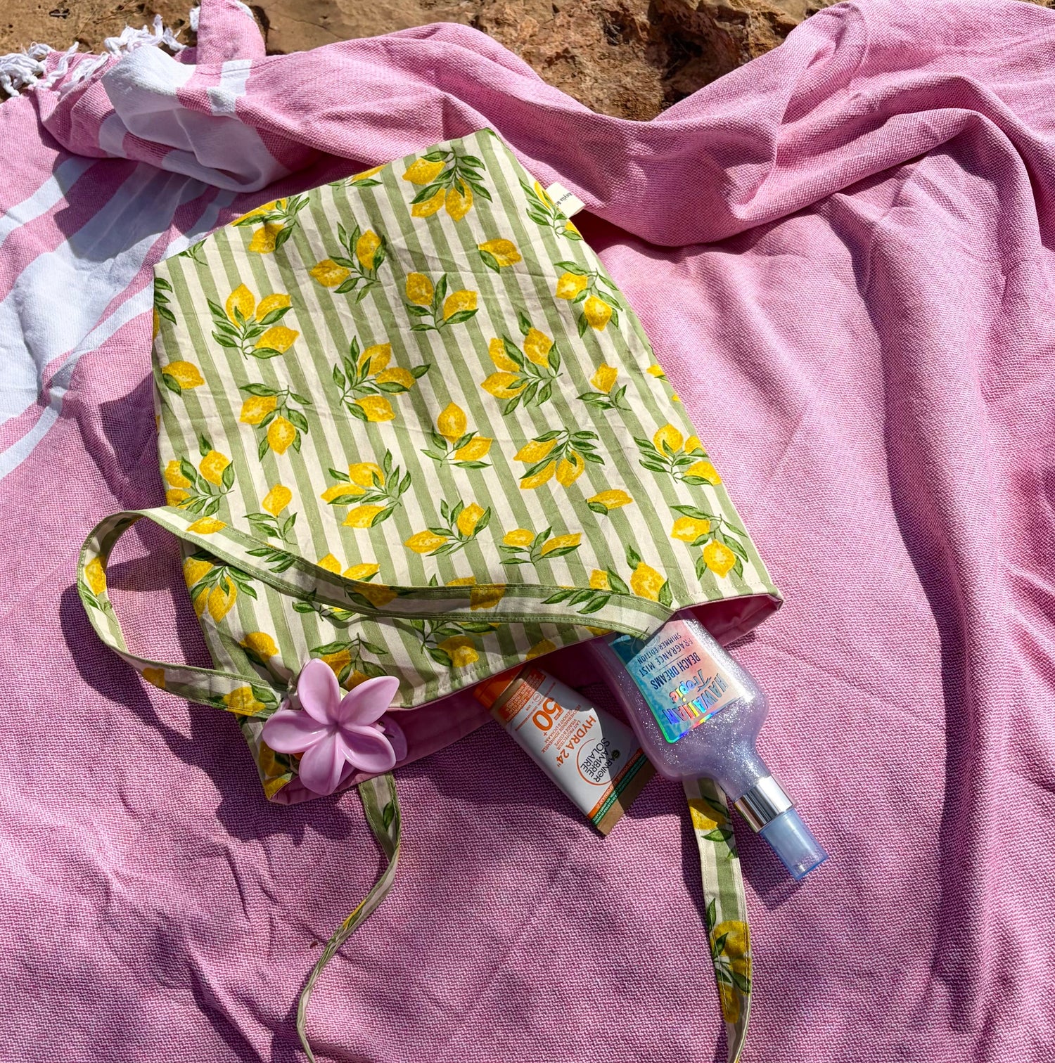 Tote Bag - Menton 🍋