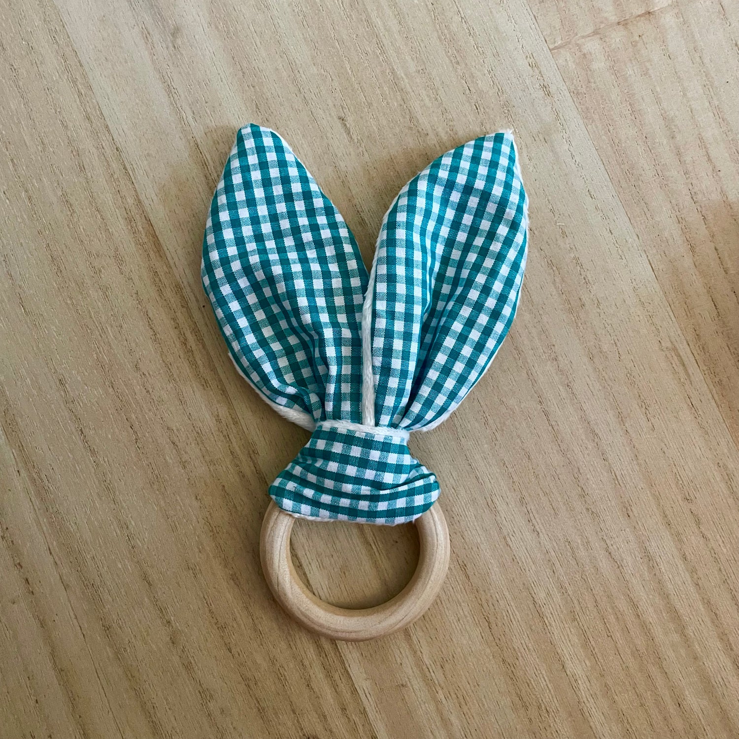 Anneaux de dentition lapin