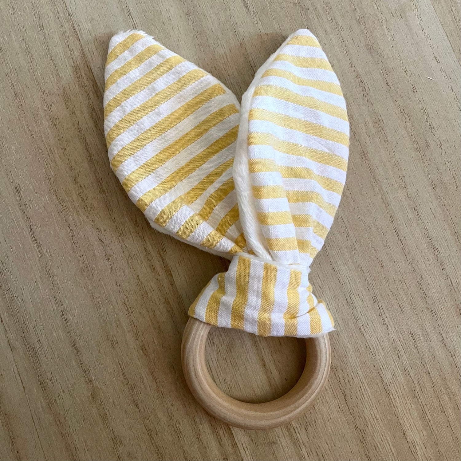 Anneaux de dentition lapin