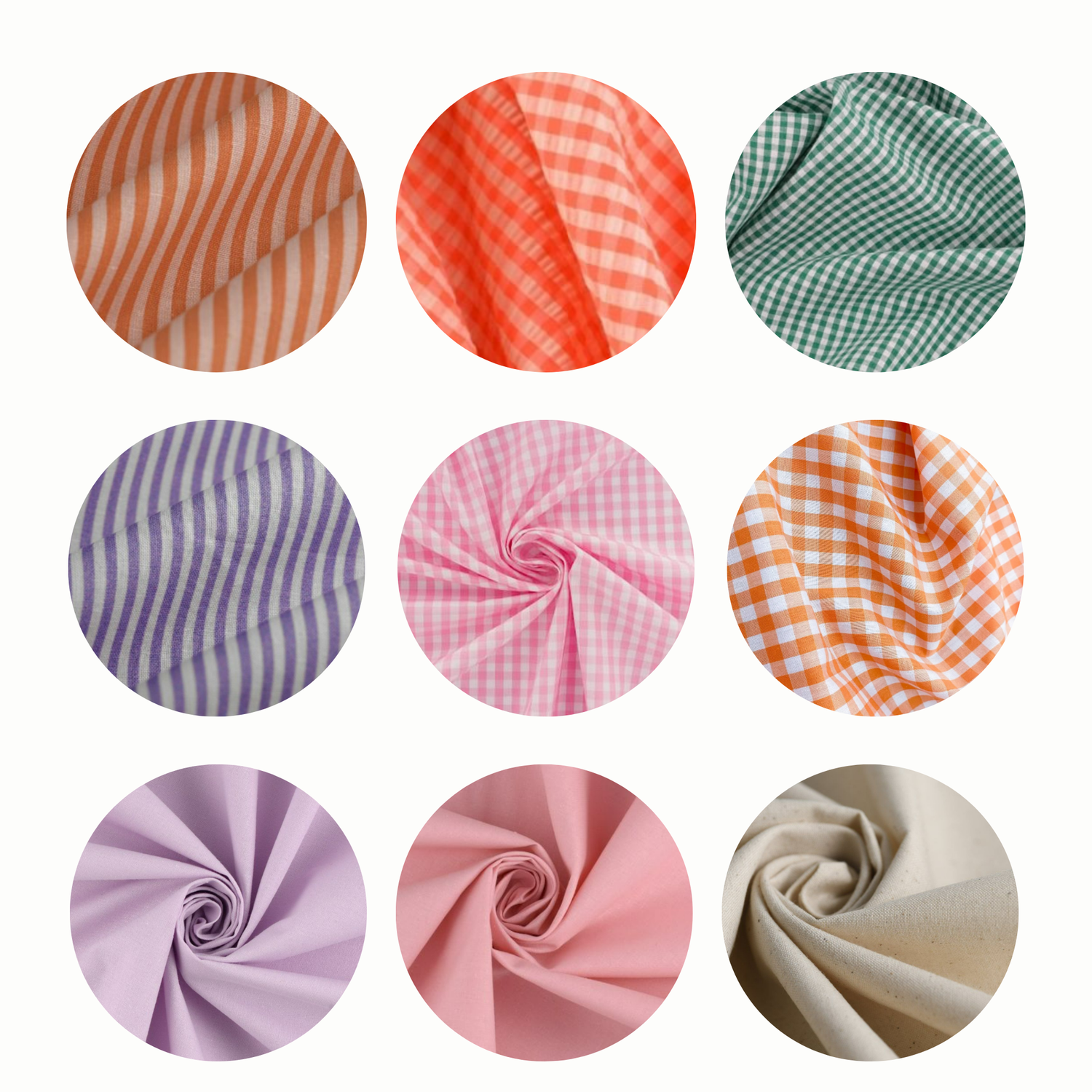 Pochettes personnalisées - Summer edition