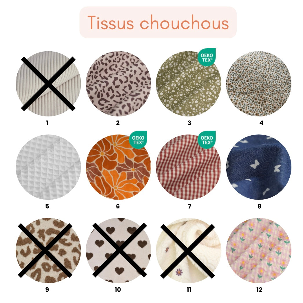 Box Chouchous addict